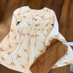 Firsts by Petit Len dress